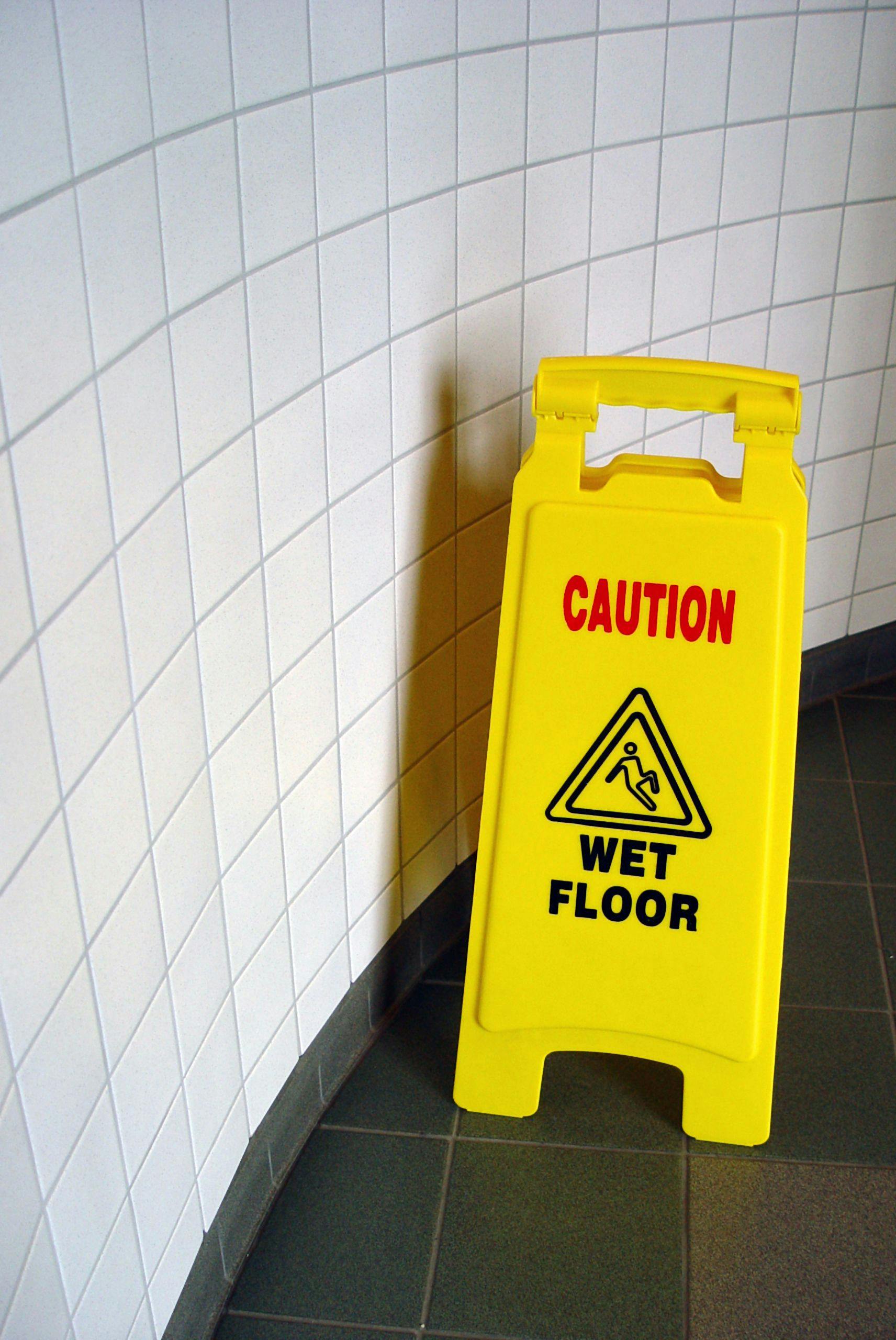 Slip and Fall Accidents image related